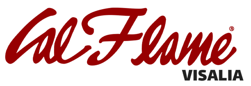 CalFlame logo